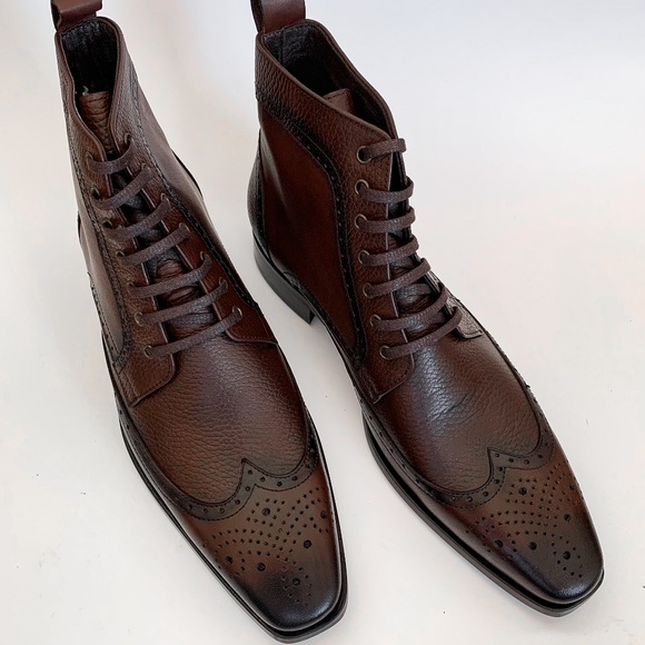 SCARPETTO Other - Brown Leather Boots